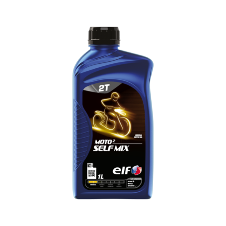 Elf Moto 2 SELF MIX SAE 30